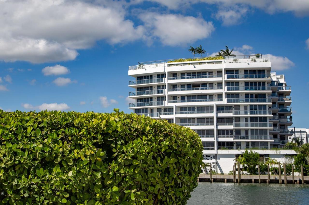 Ivory On The Bay Apartamento Miami Beach Exterior foto