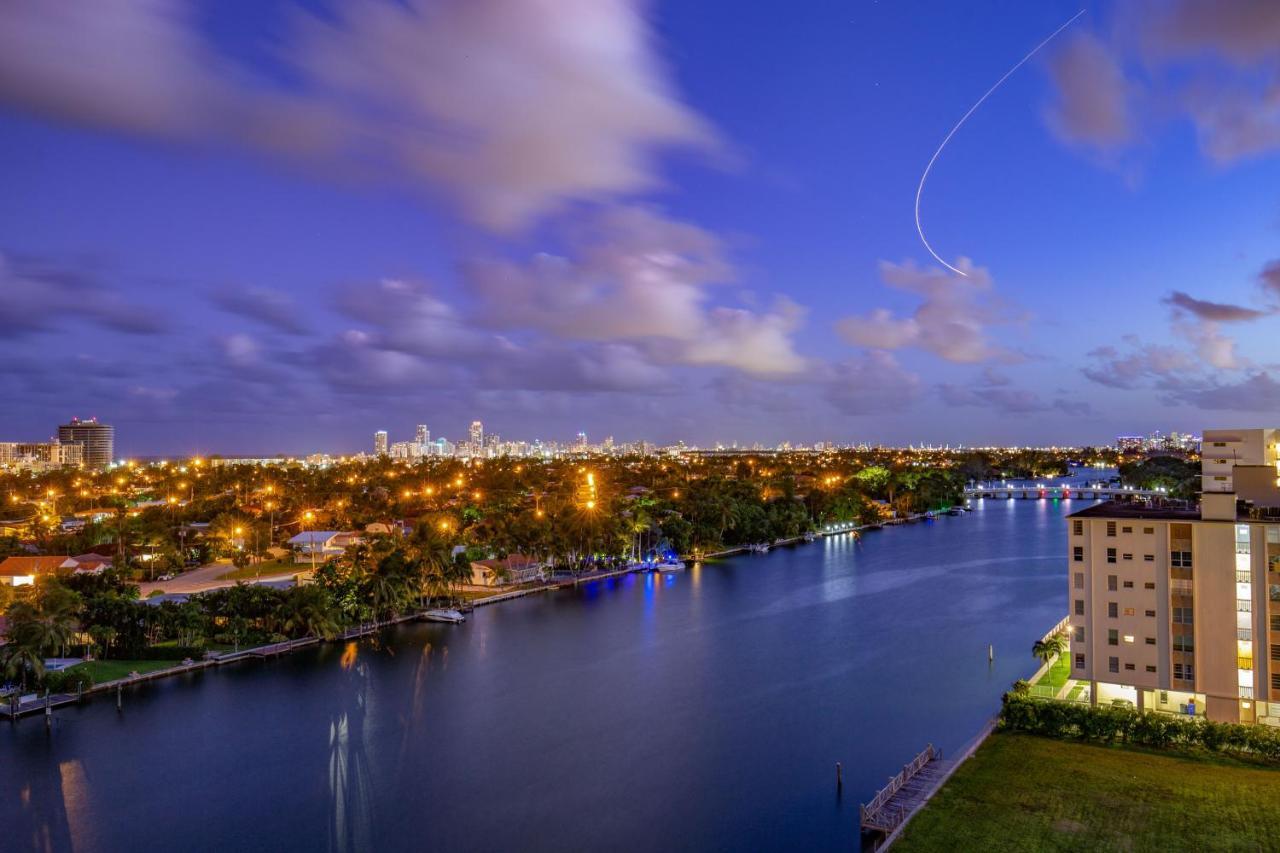 Ivory On The Bay Apartamento Miami Beach Exterior foto